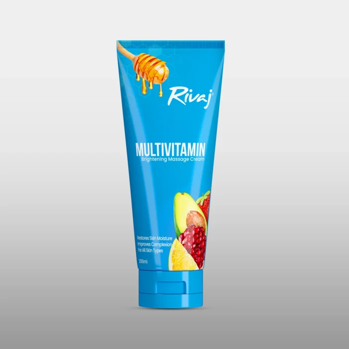 Multi Vitamin Massage Cream 200ml Multi Vitamin Massage Cream 200ml