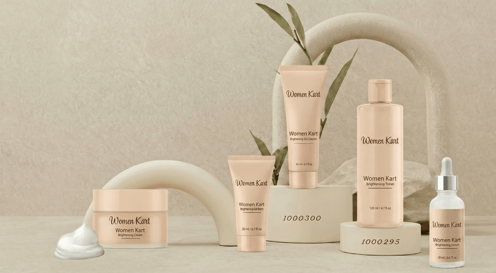 Affordable Makeup & Skincare in Pakistan