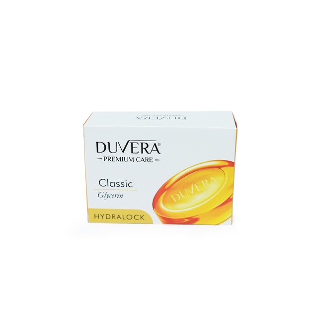 Classic Glycerin Hydralock Transparent Soap – 125gm Classic Glycerin Hydralock Transparent Soap – 125gm