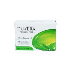 Mint Natural Moisturizing & Restoring Nature Active Transparent Soap