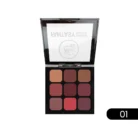 Fantasy 9 In 1 Eyeshadow Palette in Pakistan by Rivaj with 9 pigmented shades