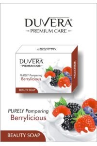 Purely Pampering Berrylicious Beauty Soap