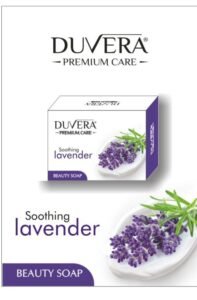 Smoothing Lavender Beauty Soap