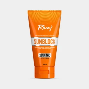 SPF90 Sunblock