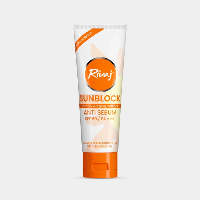 SunblockAnti-sebum