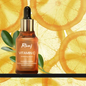 Best Vitamin C Serum in Pakistan for glowing skin