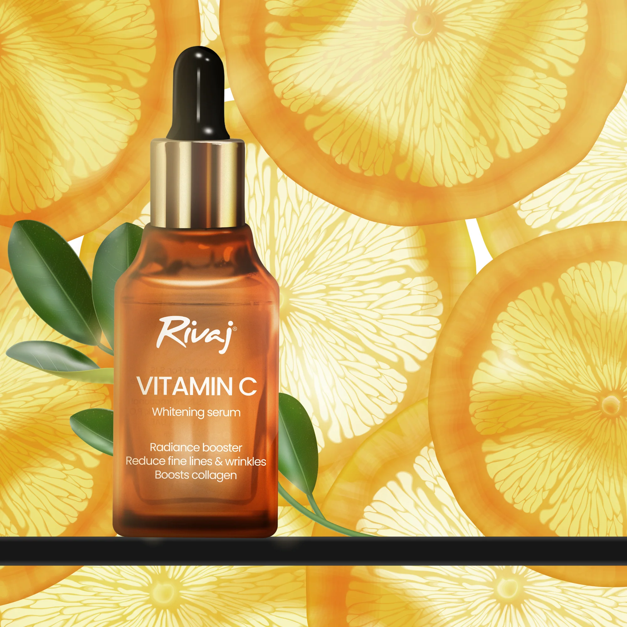 Best Vitamin C Serum in Pakistan for glowing skin